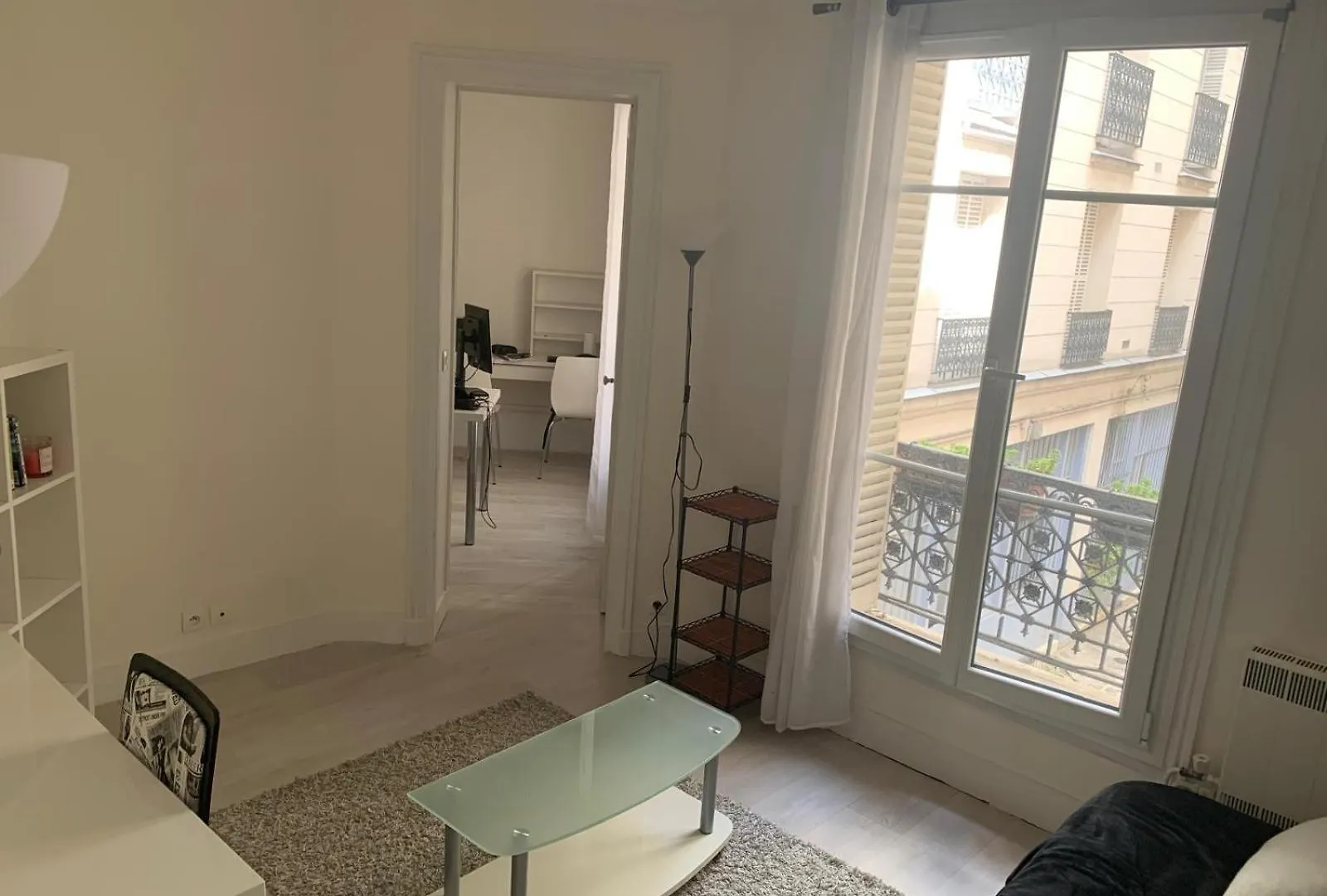 Apartament 3 Parisian Paryż